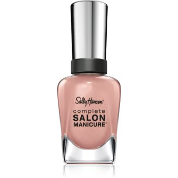 Sally Hansen Complete Salon Manicure lac pentru intarirea unghiilor - imagine 2